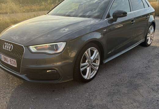 Audi Sportback 2.0 TDi S-Line  S tronic