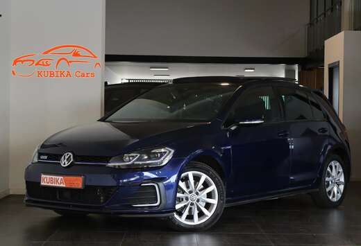 Volkswagen Golf GTE 1.4 TSI Plug-In Hybrid DSG Pano A ...