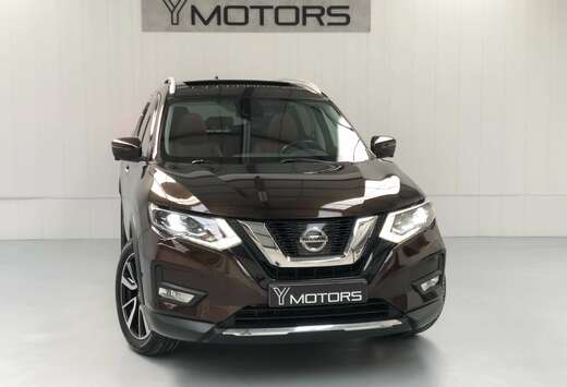 Nissan 1.6 dCi TEKNA+ X-TRONIC FULL OPTION GARANTIE 1 ...