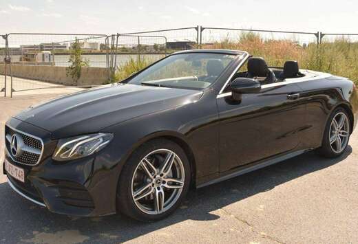 Mercedes-Benz diesel*70300km*AMG Pakket*cam*fulloptio ...
