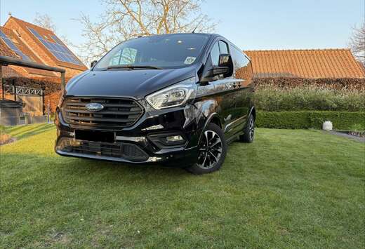 Ford Transit Custom 2.0 TDCi L1H1 Sport Multi-use