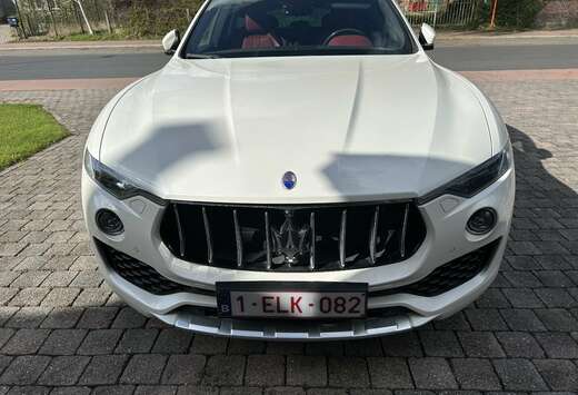 Maserati 3.0 V6 Turbo GranSport (EU6.2)