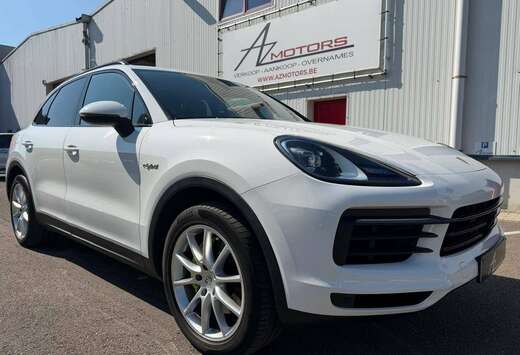 Porsche 3.0i V6 PHEV 462pk Pano/Carplay/Air Susp./Cam ...