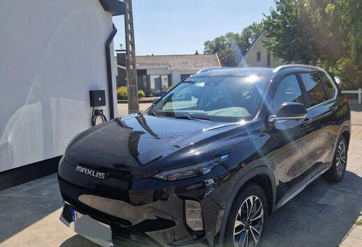 70 kWh FWD