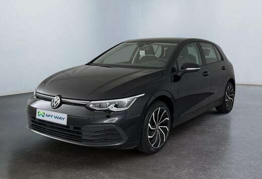 Volkswagen Life*Boite auto*GPS*Caméra*Carplay*Attela ...