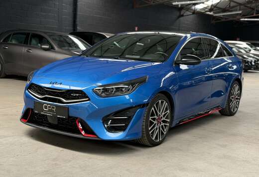Kia GT 1.6 i * NEW LIFT * GPS * PANO * SONO * CAMERA  ...