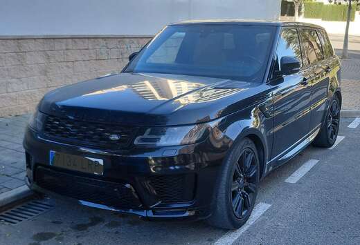 Land Rover Range Rover Sport 3.0 TDV6 HSE Dynamic (EU ...