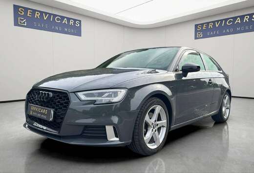 Audi A3 1.5 TFSI ACT Sport S tronic