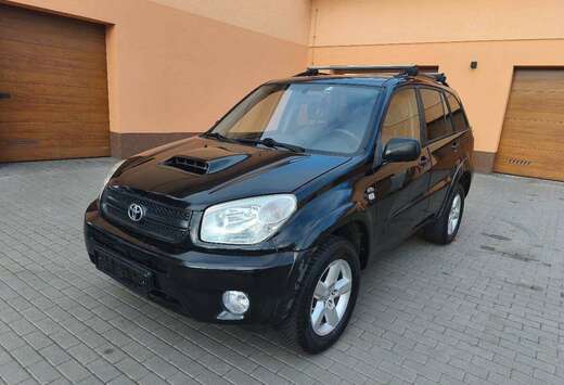 Toyota 2.0 Turbo D4-D 16v 4x4 S