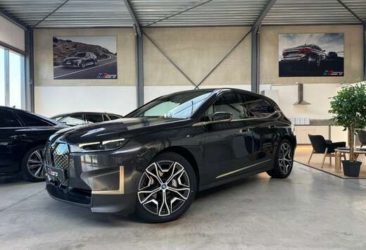 BMW 76.6 kWh xDrive40, 11/2021, 78.000kms
