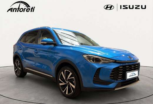 MG 1.5L Hybrid 197PK Automatic Luxury MY26