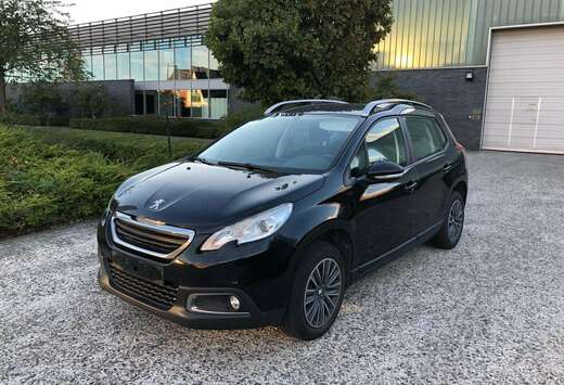 Peugeot 1.2i VTi Active