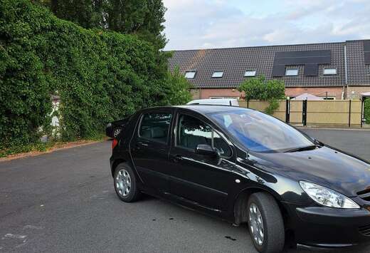 Peugeot AFFAIRE 1.4 HDi PACK CD