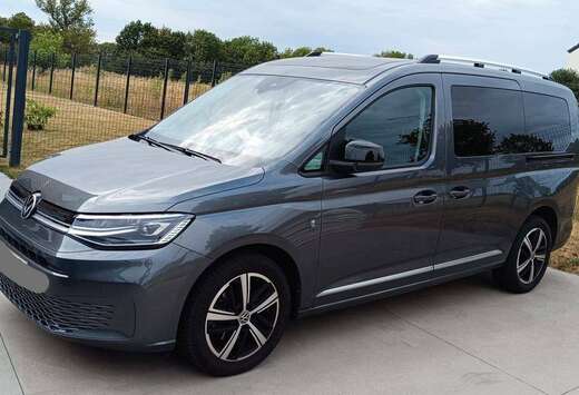 Volkswagen Caddy Maxi 1.5 TSI Style