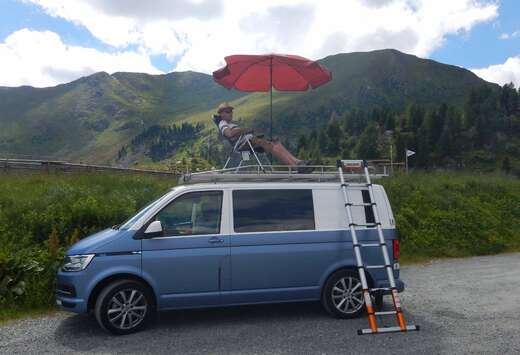 Volkswagen SWB , dubbele cabine