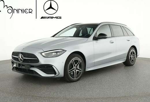 Mercedes-Benz C e AMG Line