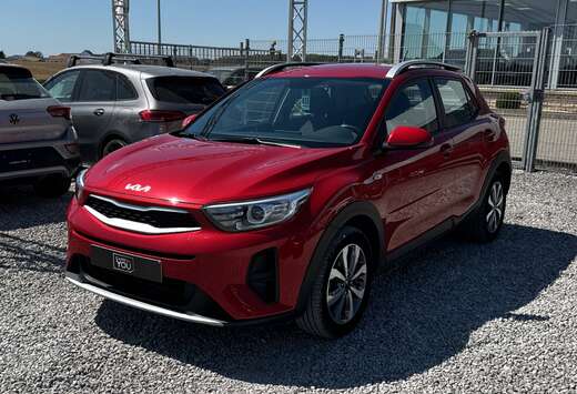 Kia Stonic 1.2i Pure ISG