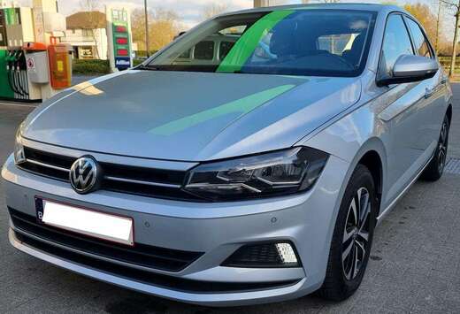 Volkswagen Polo 1.0 TSI DSG OPF UNITED
