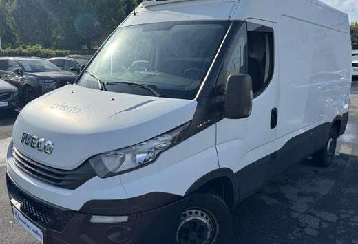 Iveco 35S140 2.3HPI 136CH DOUBLE FRIGO NEG/POS €HT  ...