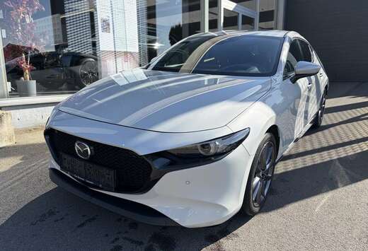 Mazda Hatchback Takumi Automaat e-Sky-G 140hp