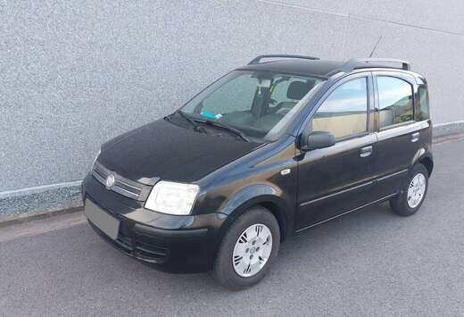 Fiat Panda 1.2i Emotion