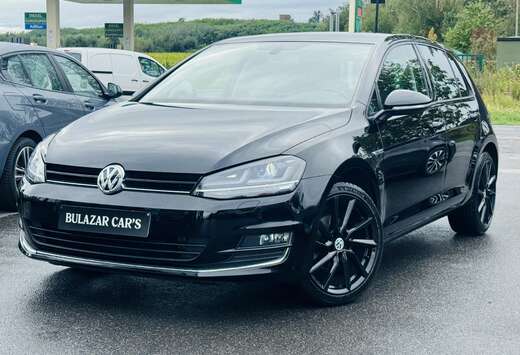 Volkswagen Golf 1.2 TSI SPORT*LED*XENON*CARNET*GARANT ...
