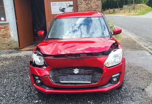 Suzuki 1.2i GL