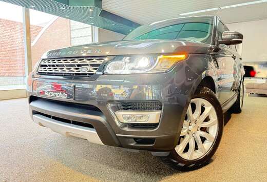 Land Rover 3.0 TDV6 * Très propre * Navi * Cuir * Cl ...