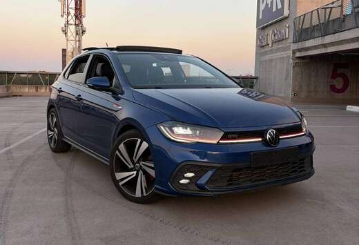 Volkswagen Polo GTI 2.0 TSI DSG