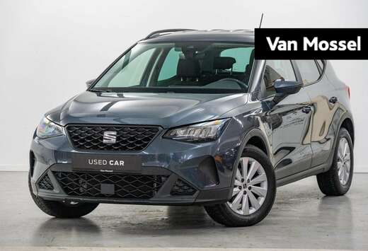 SEAT Virtual Cockpit - PDC - LED