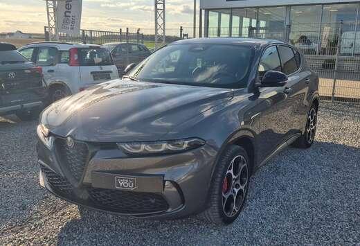 Alfa Romeo Tonale PHEV 1.3 Q4 Veloce (206 kW)