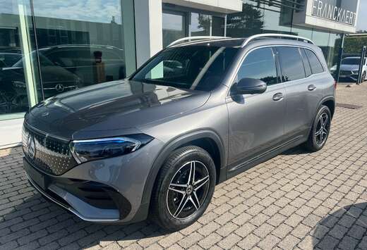 Mercedes-Benz + AMG-Line * Distronic * Head-Up displa ...