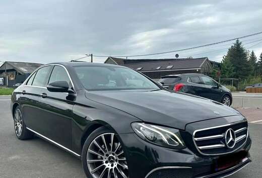 Mercedes-Benz d Business Solution AMG (EU6d-TEMP