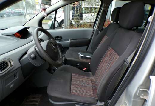 Renault 1.5dCi 85cv Gris alu 03/08 Climatisation Radi ...