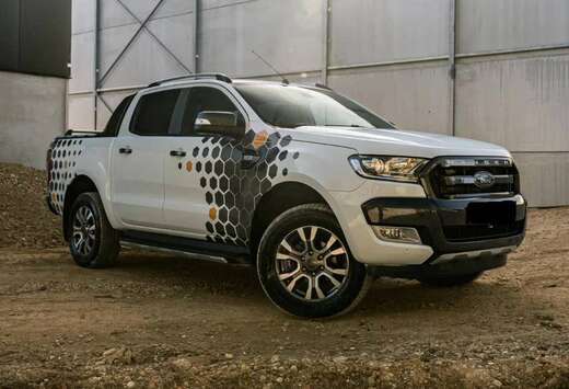 Ford Ranger 3.2 TDCi Wildtrak