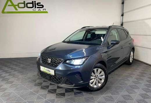 SEAT 1.0 TSI 110 MOVE COPA CARPLAY