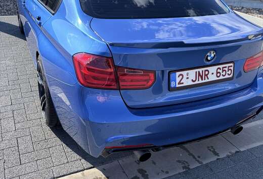 BMW 318d Aut. Sport Line