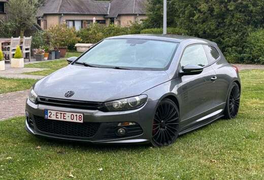 Volkswagen Scirocco 1.4 R-Line