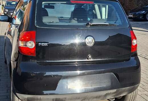 Volkswagen Fox 1.2