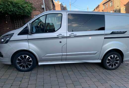 Ford Transit Custom 2.0 TDCi L1H1 Sport Multi S/S (EU ...