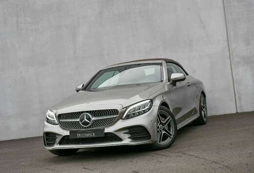 Mercedes-Benz Cabriolet C 200iA * 360 CAM*CARPLAY*AMG ...