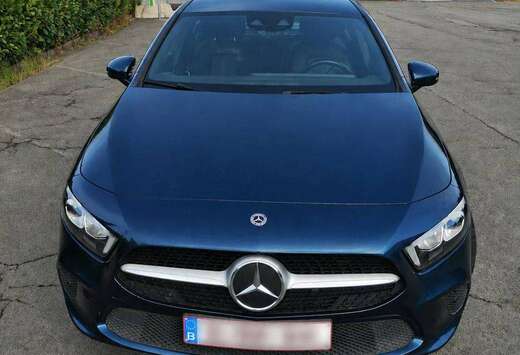 Mercedes-Benz A 180 d Luxury Line