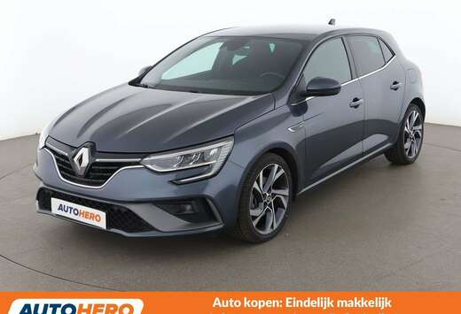 Renault 1.6 Hybrid E-Tech R.S. Line