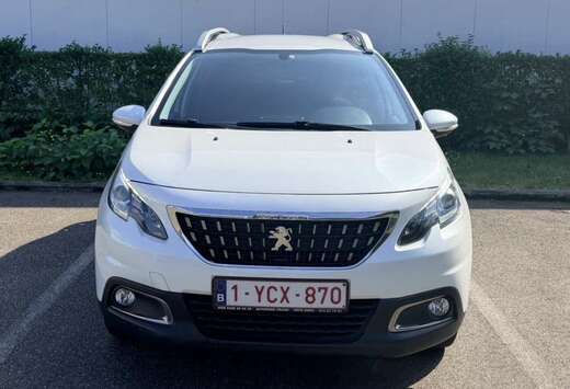 Peugeot PureTech 82 Active