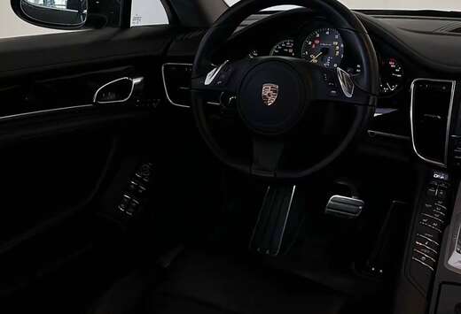 Porsche S E-Hybrid