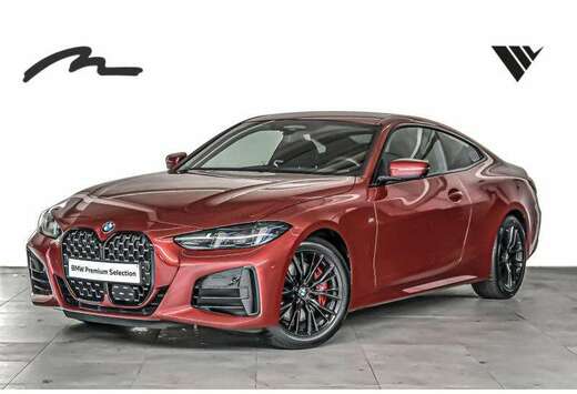 BMW i coupé- 2ans/jaar garantie-NEW PRICE 82.768€