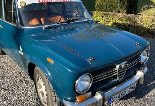 Alfa Romeo 1300 Ti