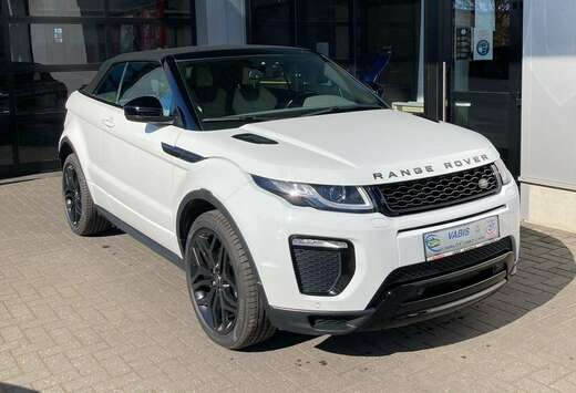 Land Rover 2.0 TD4 4WD HSE Dynamic -€6500 ACTIE