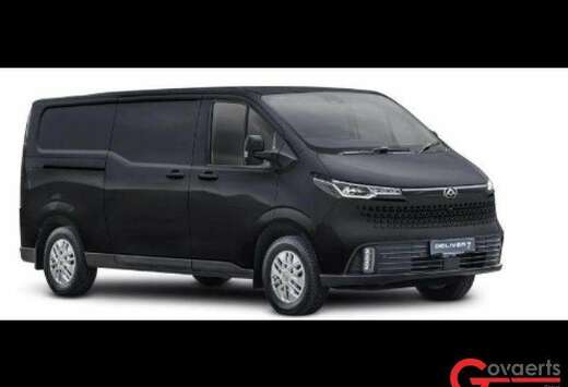 2.0 HDI L2H1 Luxury 147pk Man6