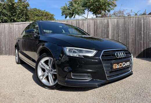 Audi A3 1.0 TFSI S tronic LEDER/XENON/ZTLVRW/PDC/CRUI ...